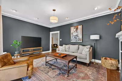 1433 W Rosemont Avenue #3W, Chicago, IL 60660 - Photo 6