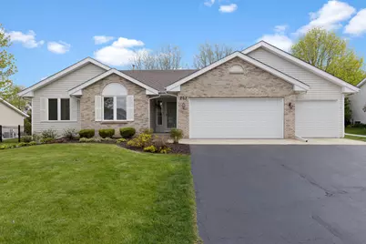 207 Sherman Lane, Poplar Grove, IL 61065 - Photo 1