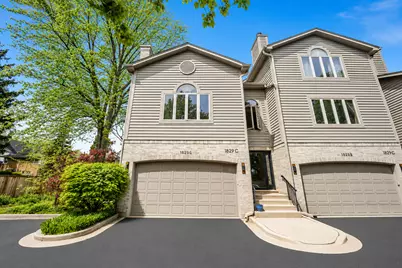 1829 Wilmette Avenue #C, Wilmette, IL 60091 - Photo 2