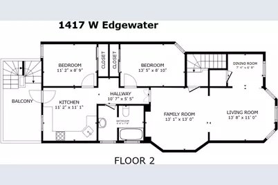 1417 W Edgewater Avenue, Chicago, IL 60660 - Photo 26