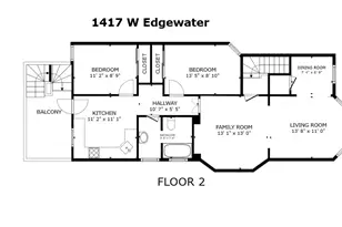 1417 W Edgewater Ave, Chicago, IL 60660 - Photo 26
