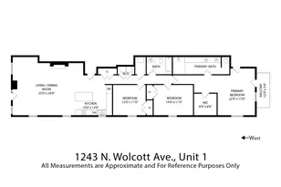 1243 N Wolcott Ave, Chicago, IL 60622 - Photo 28