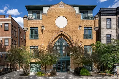 1243 N Wolcott Avenue #1, Chicago, IL 60622 - Photo 1