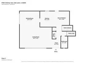 9700 S Kolmar Ave, Oak Lawn, IL 60453 - Photo 30