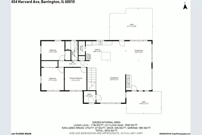 654 Harvard Avenue, Barrington, IL 60010 - Photo 34