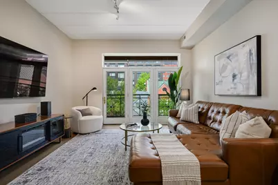1111 W Madison Street #3B, Chicago, IL 60607 - Photo 4