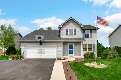 4730 W Lilac Avenue, Monee, IL 60449 - Photo 1