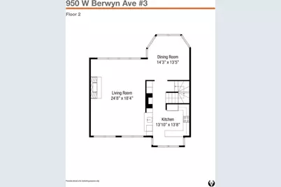 950 W Berwyn Avenue #3, Chicago, IL 60640 - Photo 38