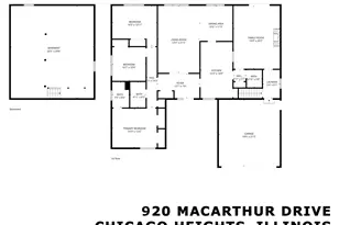 920 MacArthur Dr, Chicago Heights, IL 60411 - Photo 16