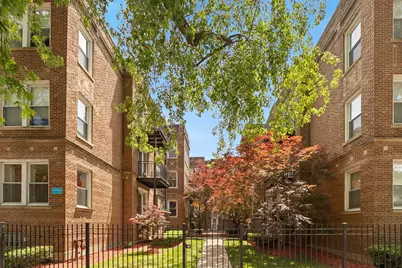 1443 W Victoria Street #1F, Chicago, IL 60660 - Photo 1