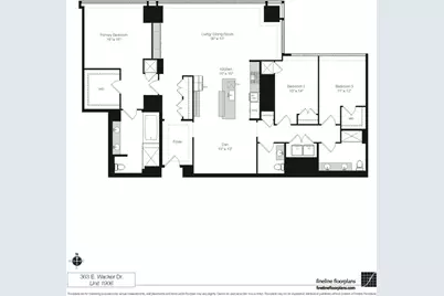 363 E Wacker Drive #1906, Chicago, IL 60601 - Photo 38