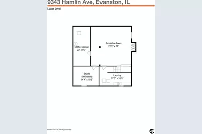 9343 Hamlin Avenue, Evanston, IL 60203 - Photo 36