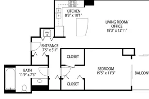 1250 S Michigan Ave, Chicago, IL 60605 - Photo 14