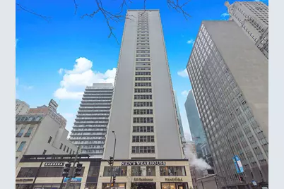 535 N Michigan Avenue #1705, Chicago, IL 60611 - Photo 2