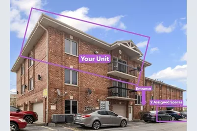 10710 Central Avenue #3D, Chicago Ridge, IL 60415 - Photo 2
