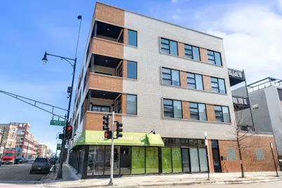 1555 N Wood Street #201, Chicago, IL 60622 - Photo 1