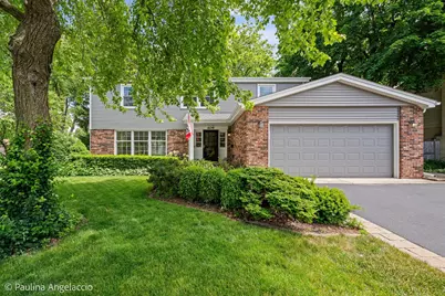 609 N Eagle Lane, Palatine, IL 60067 - Photo 1