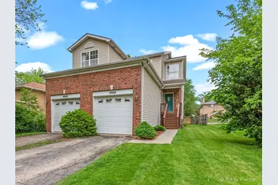 4909 Spencer Avenue #A, Lisle, IL 60532 - Photo 1