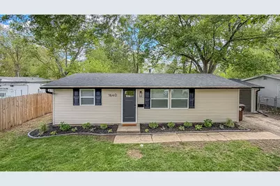 1640 Short Street, Rantoul, IL 61866 - Photo 1
