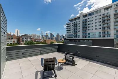 729 N Sangamon Street #406, Chicago, IL 60642 - Photo 14