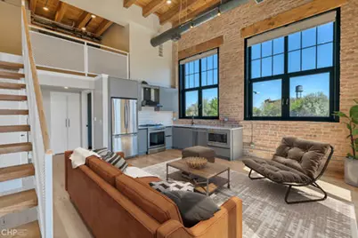 729 N Sangamon Street #406, Chicago, IL 60642 - Photo 4