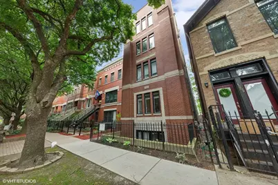 1308 W Fillmore Street #4, Chicago, IL 60607 - Photo 1