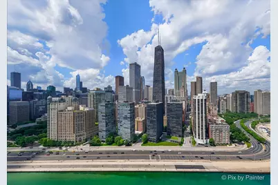860 N Lake Shore Drive #14K, Chicago, IL 60611 - Photo 2