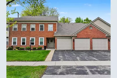 52 Brookston Drive #D1, Schaumburg, IL 60193 - Photo 1