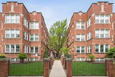 4448 N Beacon Street #3, Chicago, IL 60640 - Photo 1