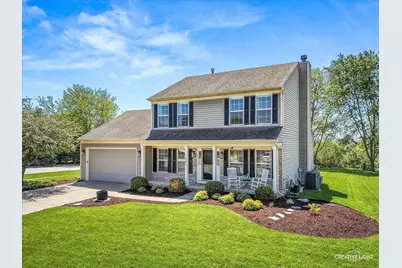 1401 Chestnut Lane, Yorkville, IL 60560 - Photo 1