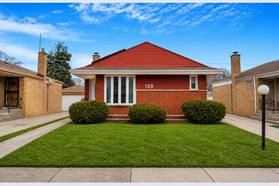 129 Rice Avenue, Bellwood, IL 60104 - Photo 2