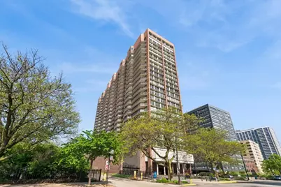 4170 N Marine Drive #10E, Chicago, IL 60613 - Photo 1