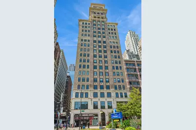 6 N Michigan Avenue #1409, Chicago, IL 60602 - Photo 1