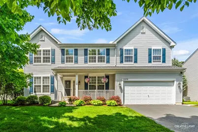 2579 Rourke Drive, Aurora, IL 60503 - Photo 1