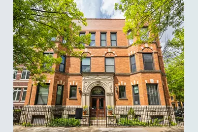 3762 N Fremont Street #1S, Chicago, IL 60613 - Photo 1