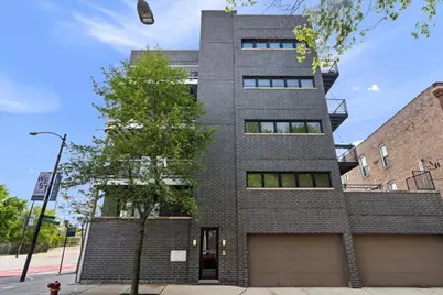 757 N Elizabeth Street #2, Chicago, IL 60642 - Photo 2