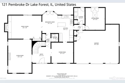 121 Pembroke Drive, Lincolnshire, IL 60045 - Photo 44