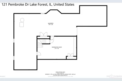 121 Pembroke Drive, Lincolnshire, IL 60045 - Photo 46