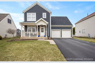 2441 Claridge Lane, Montgomery, IL 60538 - Photo 1