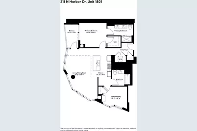 211 N Harbor Drive #1801, Chicago, IL 60601 - Photo 40