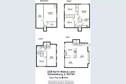 228 N Walnut Lane, Schaumburg, IL 60194 - Photo 32