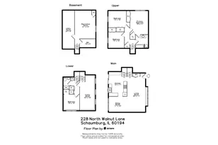 228 N Walnut Ln, Schaumburg, IL 60194 - Photo 32