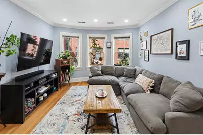 1427 W Elmdale Avenue #2A, Chicago, IL 60660 - Photo 4