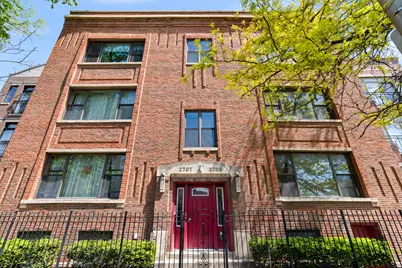 2705 N Campbell Avenue #3S, Chicago, IL 60647 - Photo 1