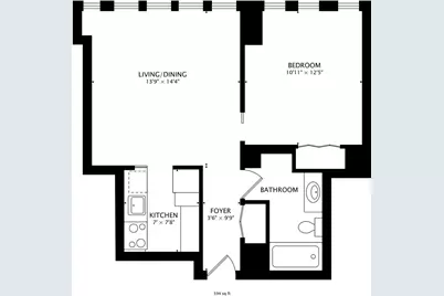 100 E Walton Street #38C, Chicago, IL 60611 - Photo 34