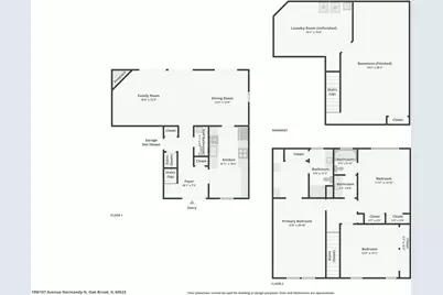19W107 Avenue Normandy N, Oak Brook, IL 60523 - Photo 44