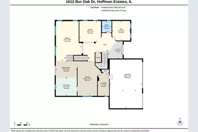 1612 Bur Oak Drive, Hoffman Estates, IL 60192 - Photo 22