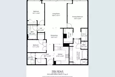 500 W Superior Street #1708, Chicago, IL 60654 - Photo 30