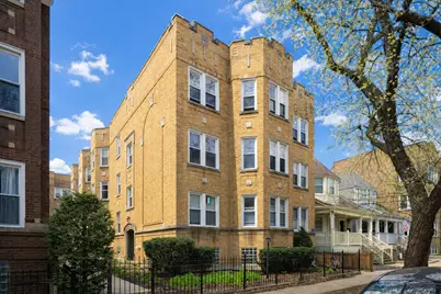 1531 W Rosemont Avenue #2N, Chicago, IL 60660 - Photo 1