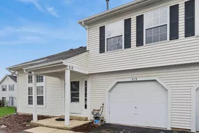 513 East Avenue #513, Streamwood, IL 60107 - Photo 1